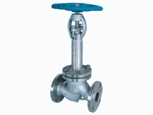 Cast Steel Cryogenic Globe Valves